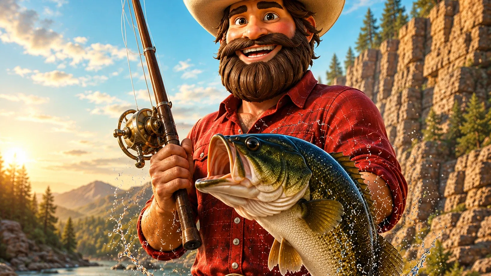 Big Bass Splash sl